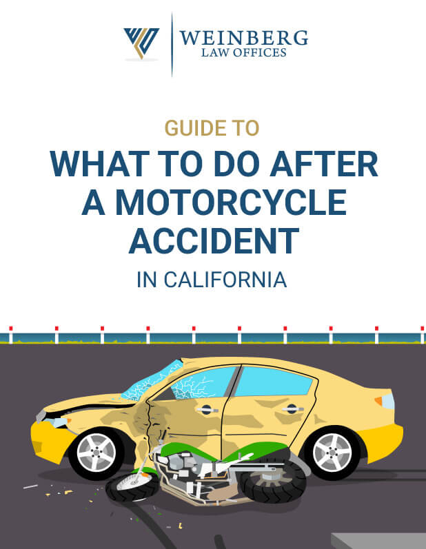 what to do after a motorcycle accident