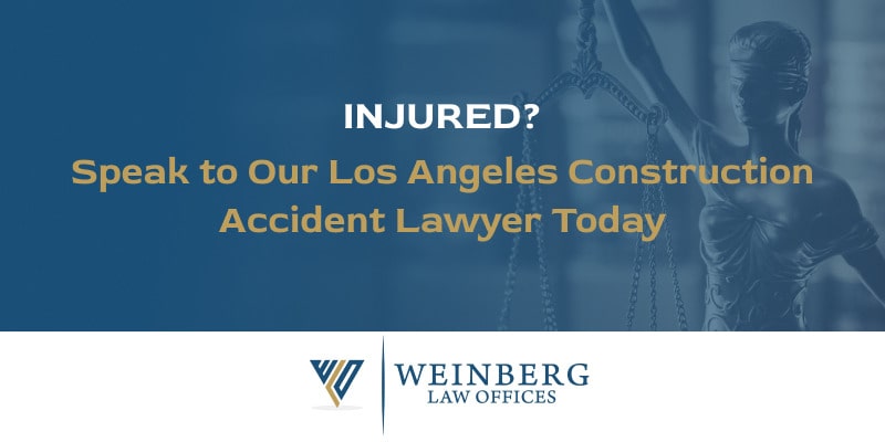 los angeles construction accident lawyer