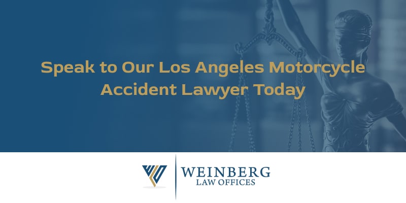 los angeles motorcycle accident lawyer